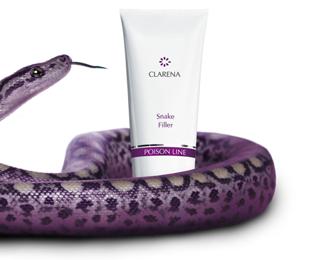 Snake Filler | Clarena