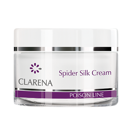 Spider Silk Cream | Clarena
