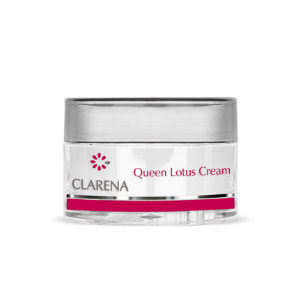 Queen Lotus Cream - Clarena