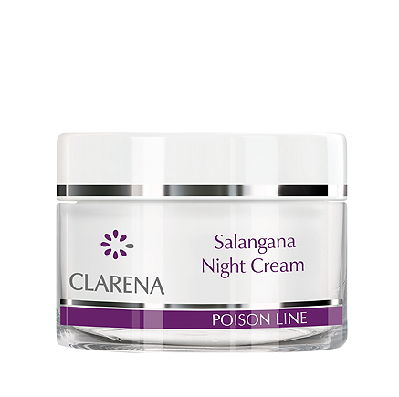 Salangana Night Cream | Clarena