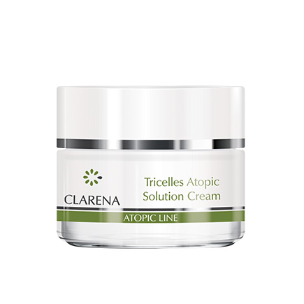 Tricelles Atopic Solution Cream | Clarena