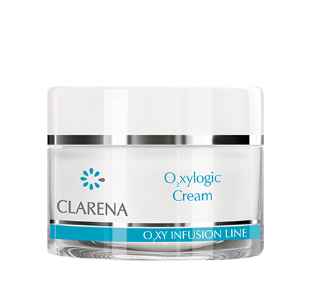 O2xylogic Cream | Clarena