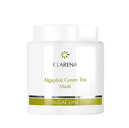 Algaeplast Green Tea Mask | Clarena