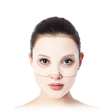 Anti-Ageing Biocellulose Double Mask