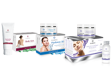 Clarena Beauty System 