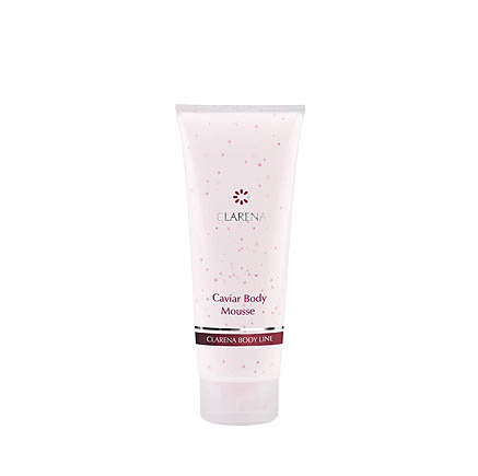Caviar Body Mousse