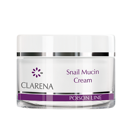 Snail Mucin Cream | Clarena