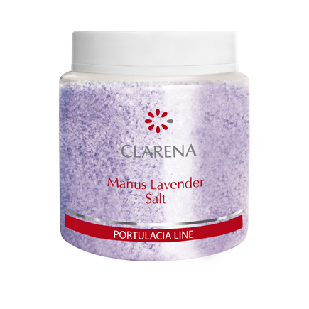 Manus Lavender salt | Clarena