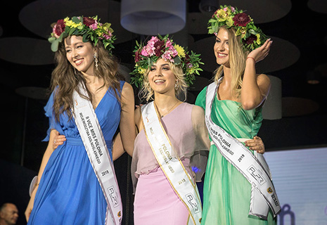 Miss Polonia 2019 Clarena