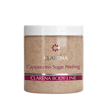 Cappucino Peeling