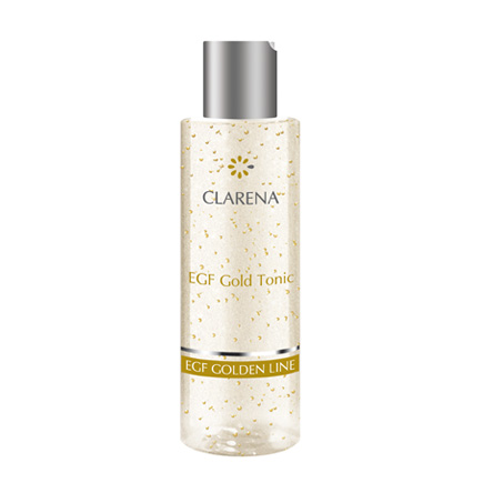 EGF Gold Tonic detal | Clarena
