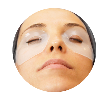 Crystal Collagen Anti-Age Eye Mask | Clarena