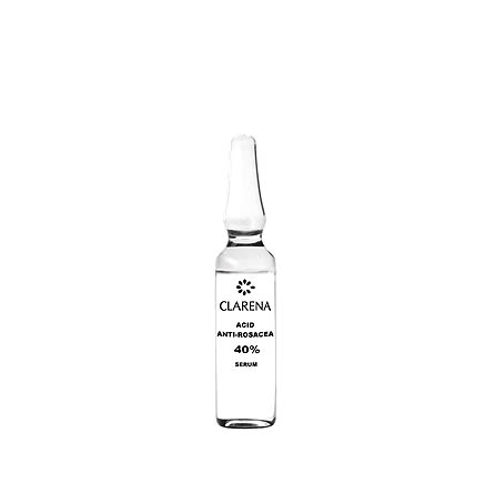 Acid Anti-Rosacea 40% - Clarena