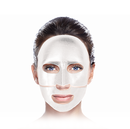 Pearl Crystal Collagen Mask | Clarena