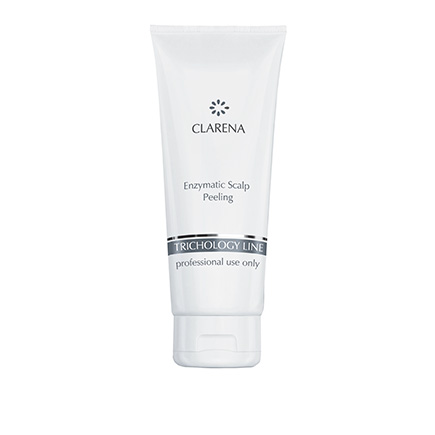 Enzymatic Scalp Peeling | Clarena