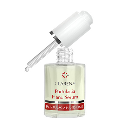 Portulacia Hand Serum | Clarena