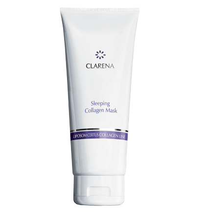 Sleeping Collagen Mask | Clarena