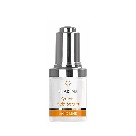 Pyruvic Acid Serum - Clarena