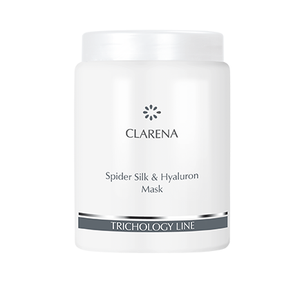 Spider Silk & Hyaluron Mask | Clarena