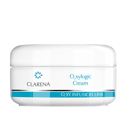 O2xylogic Cream | Clarena