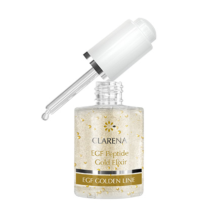 EGF Peptide Gold Elixir | Clarena