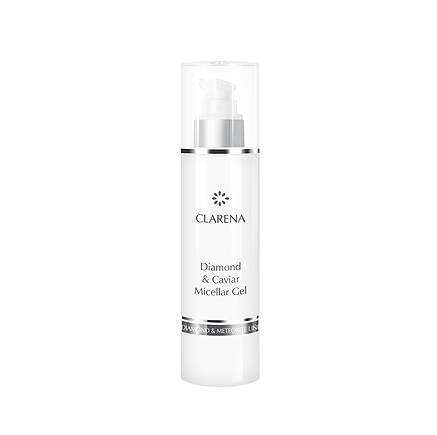 Diamond & Caviar Micellar Gel