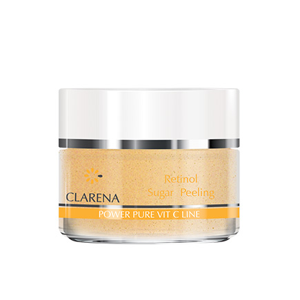 Retinol Sugar Peeleng | Clarena