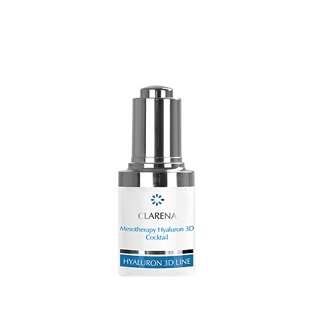 Mesotherapy Hyaluron 3d Cocktail