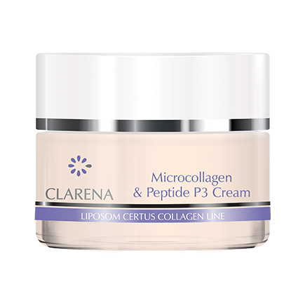 Microcollagen & Peptide P3 Cream | Clarena