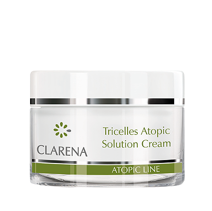 Tricelles Atopic Solution Cream | Clarena