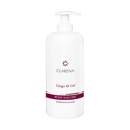 Ginger RF Gel - Clarena