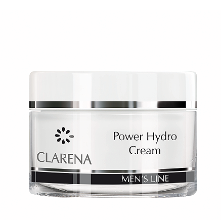 Power Hydro Cream / Nawilżający krem dla mężczyzn