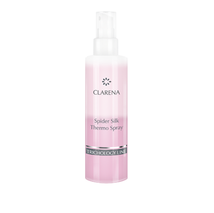 Spider Silk Thermo Spray | Clarena