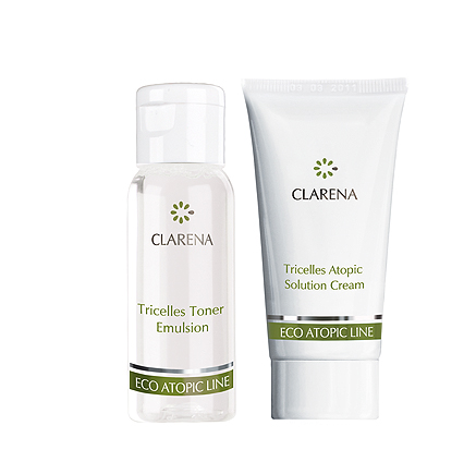 Mini Set Atopic Line | Clarena