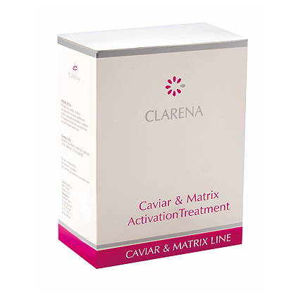 Caviar & Matrix Activation Treatment | Clarena