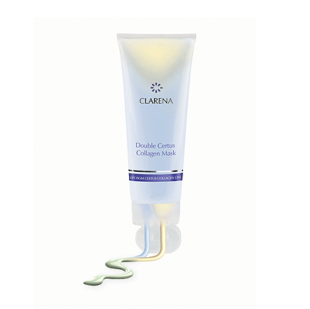 Duoble Certus Collagen Mask | Clarena