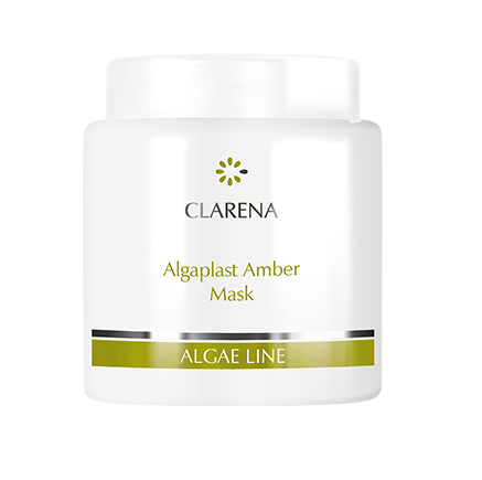Algaplast Amber Mask | Clarena