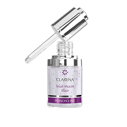 Snail Mucin Elixir | Clarena