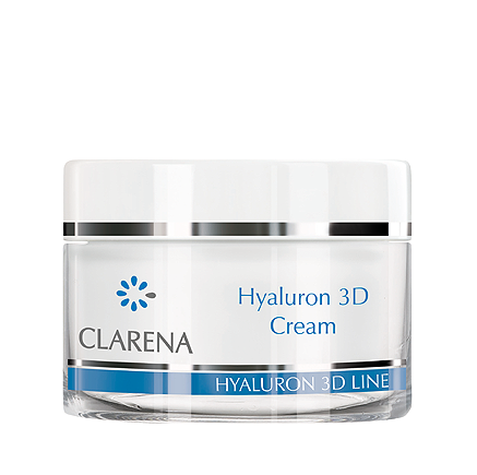 Hyaluron 3D Cream - Clarena