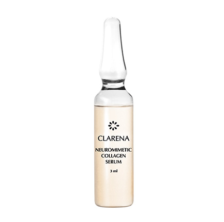 Neuromimetic Collagen Serum | Clarena