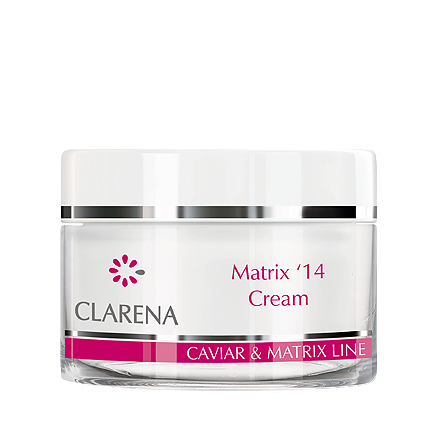 Matrix'14 Cream - Clarena