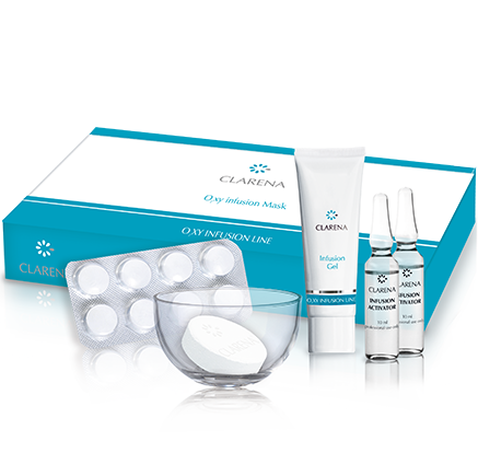 O2xy Infusion Mask | Clarena