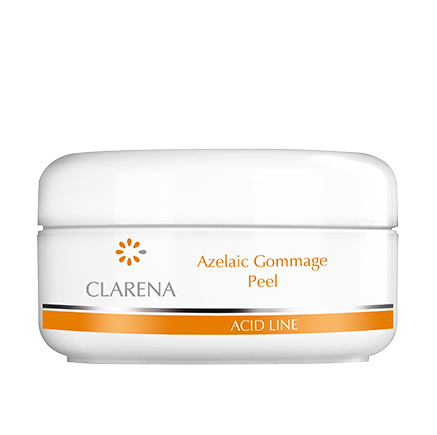 Azelaic Gommage Peel | Clarena