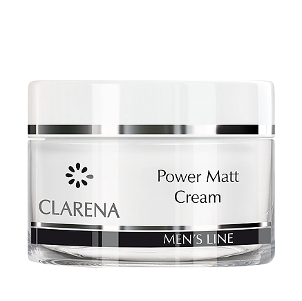 Power Matt Cream | Clarena