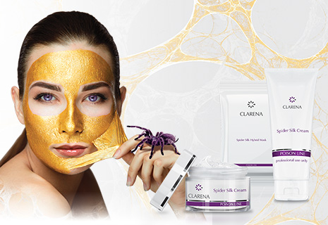 Spider Silk Hybrid Mask | Clarena