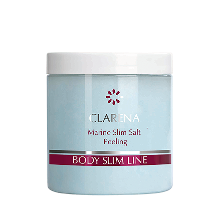 Marine Slim Salt Peeling