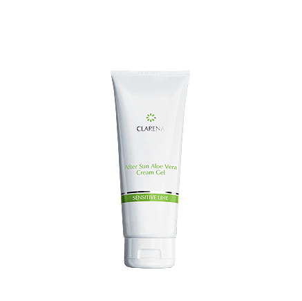 After Sun Aloe Vera Cream-Gel