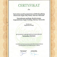 Naturalne POLSKIE Naturalne POLSKIE dla Clarena