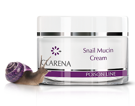 Snail Mucin Cream