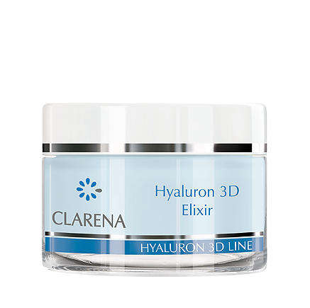 Hyaluron 3D Elixir - Clarena